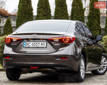 Коричневый Мазда 3, объемом двигателя 1.5 л и пробегом 181 тыс. км за 10500 $, фото 22 на Automoto.ua
