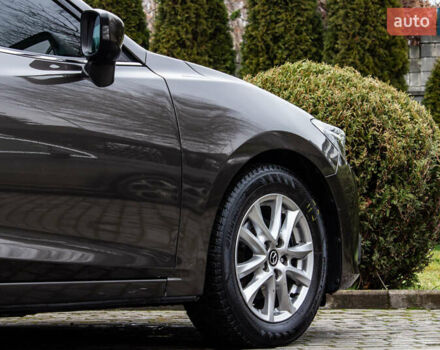 Коричневый Мазда 3, объемом двигателя 1.5 л и пробегом 181 тыс. км за 10500 $, фото 20 на Automoto.ua