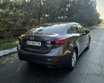 Коричневый Мазда 3, объемом двигателя 2 л и пробегом 175 тыс. км за 10400 $, фото 12 на Automoto.ua