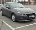 Коричневый Мазда 3, объемом двигателя 2 л и пробегом 175 тыс. км за 9999 $, фото 1 на Automoto.ua
