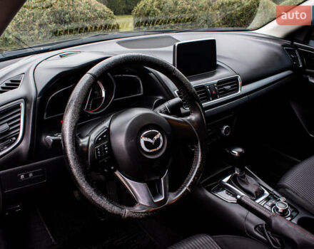 Коричневый Мазда 3, объемом двигателя 1.5 л и пробегом 181 тыс. км за 10500 $, фото 35 на Automoto.ua