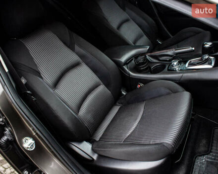 Коричневый Мазда 3, объемом двигателя 1.5 л и пробегом 181 тыс. км за 10500 $, фото 34 на Automoto.ua