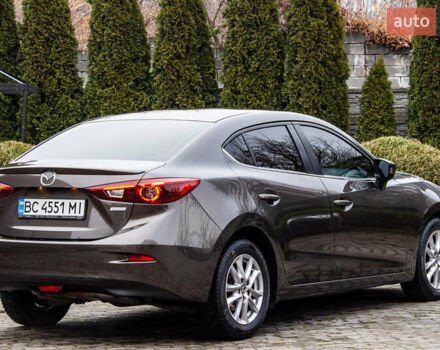 Коричневый Мазда 3, объемом двигателя 1.5 л и пробегом 181 тыс. км за 10500 $, фото 18 на Automoto.ua