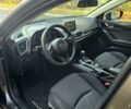 Коричневый Мазда 3, объемом двигателя 2 л и пробегом 175 тыс. км за 10400 $, фото 13 на Automoto.ua