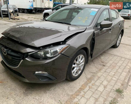 Коричневий Мазда 3, об'ємом двигуна 2 л та пробігом 133 тис. км за 11950 $, фото 23 на Automoto.ua