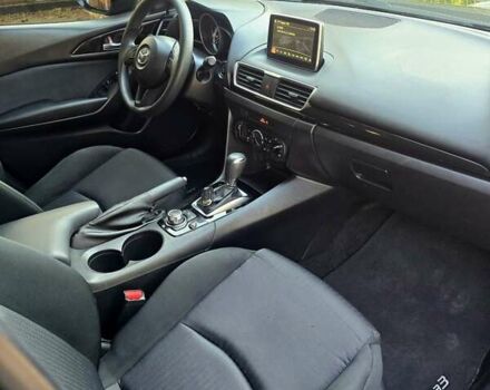 Коричневый Мазда 3, объемом двигателя 2 л и пробегом 175 тыс. км за 10400 $, фото 14 на Automoto.ua