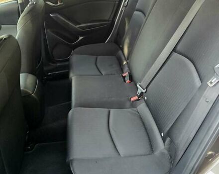 Коричневый Мазда 3, объемом двигателя 2 л и пробегом 175 тыс. км за 10400 $, фото 7 на Automoto.ua