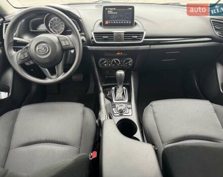 Коричневый Мазда 3, объемом двигателя 2 л и пробегом 175 тыс. км за 9999 $, фото 10 на Automoto.ua