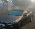 Коричневый Мазда 3, объемом двигателя 1.6 л и пробегом 220 тыс. км за 8000 $, фото 1 на Automoto.ua