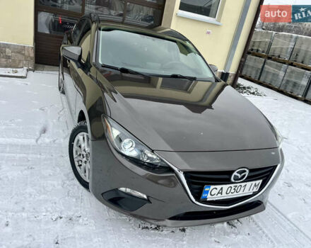 Коричневий Мазда 3, об'ємом двигуна 2 л та пробігом 133 тис. км за 11950 $, фото 5 на Automoto.ua
