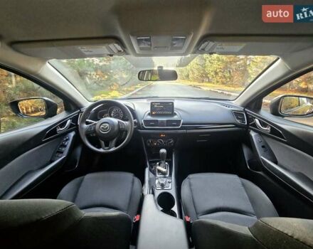 Коричневый Мазда 3, объемом двигателя 2 л и пробегом 175 тыс. км за 10400 $, фото 20 на Automoto.ua