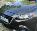 Коричневый Мазда 3, объемом двигателя 2 л и пробегом 120 тыс. км за 9500 $, фото 1 на Automoto.ua