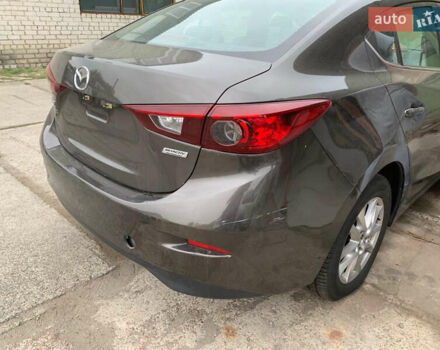Коричневий Мазда 3, об'ємом двигуна 2 л та пробігом 133 тис. км за 11950 $, фото 26 на Automoto.ua