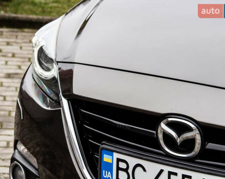 Коричневый Мазда 3, объемом двигателя 1.5 л и пробегом 181 тыс. км за 10500 $, фото 11 на Automoto.ua