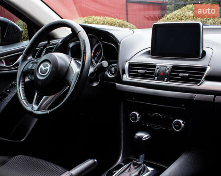 Коричневый Мазда 3, объемом двигателя 1.5 л и пробегом 181 тыс. км за 10500 $, фото 29 на Automoto.ua