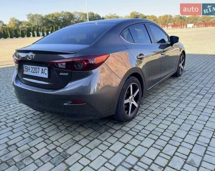 Коричневый Мазда 3, объемом двигателя 1.5 л и пробегом 94 тыс. км за 11500 $, фото 9 на Automoto.ua
