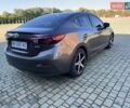 Коричневый Мазда 3, объемом двигателя 1.5 л и пробегом 94 тыс. км за 11500 $, фото 9 на Automoto.ua
