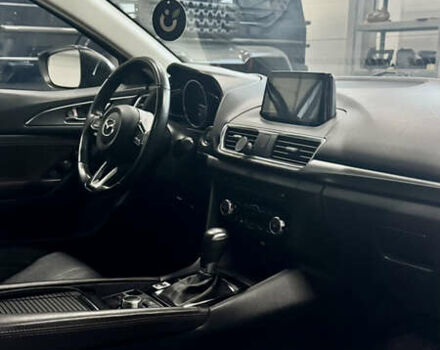 Коричневый Мазда 3, объемом двигателя 2.49 л и пробегом 106 тыс. км за 13699 $, фото 7 на Automoto.ua