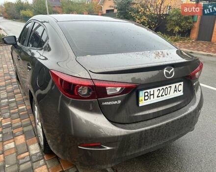 Мазда 3 2016 в Киеве на Automoto.ua Коричневый Мазда 3, объемом двигателя 1.5 л и пробегом 94 тыс. км за 13500 $, фото 15 на Automoto.ua