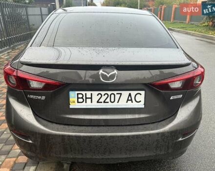 Мазда 3 2016 в Киеве на Automoto.ua Коричневый Мазда 3, объемом двигателя 1.5 л и пробегом 94 тыс. км за 13500 $, фото 12 на Automoto.ua