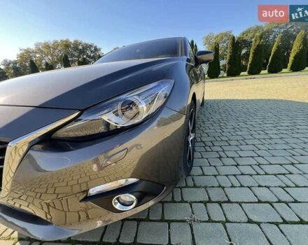 Коричневый Мазда 3, объемом двигателя 1.5 л и пробегом 94 тыс. км за 11500 $, фото 5 на Automoto.ua