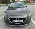 Коричневый Мазда 3, объемом двигателя 2 л и пробегом 155 тыс. км за 11700 $, фото 1 на Automoto.ua