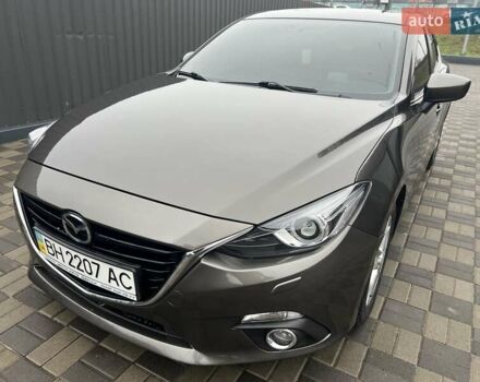 Коричневий Мазда 3, об'ємом двигуна 1.5 л та пробігом 94 тис. км за 12990 $, фото 6 на Automoto.ua
