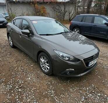 Коричневый Мазда 3, объемом двигателя 1.5 л и пробегом 143 тыс. км за 14400 $, фото 3 на Automoto.ua