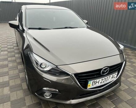 Коричневий Мазда 3, об'ємом двигуна 1.5 л та пробігом 94 тис. км за 12990 $, фото 11 на Automoto.ua