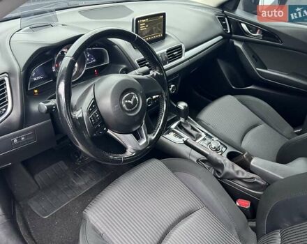 Коричневий Мазда 3, об'ємом двигуна 1.5 л та пробігом 94 тис. км за 12990 $, фото 37 на Automoto.ua