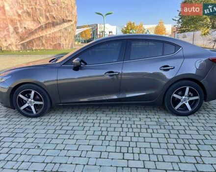 Коричневый Мазда 3, объемом двигателя 1.5 л и пробегом 94 тыс. км за 11500 $, фото 11 на Automoto.ua