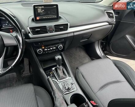 Коричневий Мазда 3, об'ємом двигуна 1.5 л та пробігом 94 тис. км за 12990 $, фото 45 на Automoto.ua