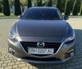 Коричневый Мазда 3, объемом двигателя 1.5 л и пробегом 94 тыс. км за 11500 $, фото 1 на Automoto.ua