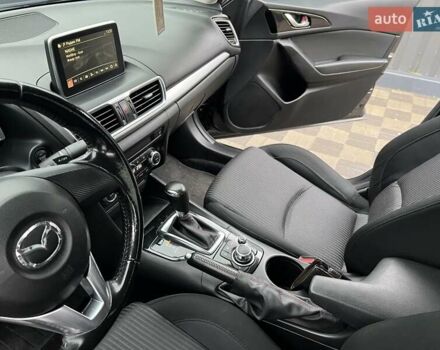 Коричневий Мазда 3, об'ємом двигуна 1.5 л та пробігом 94 тис. км за 12990 $, фото 33 на Automoto.ua