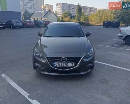 Коричневий Мазда 3, об'ємом двигуна 2 л та пробігом 145 тис. км за 8999 $, фото 5 на Automoto.ua