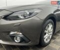 Коричневий Мазда 3, об'ємом двигуна 1.5 л та пробігом 94 тис. км за 12990 $, фото 3 на Automoto.ua