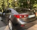 Коричневый Мазда 3, объемом двигателя 2 л и пробегом 190 тыс. км за 11200 $, фото 4 на Automoto.ua
