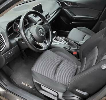 Коричневый Мазда 3, объемом двигателя 1.5 л и пробегом 143 тыс. км за 14400 $, фото 10 на Automoto.ua