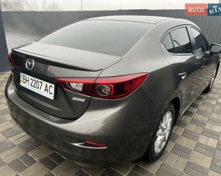 Коричневий Мазда 3, об'ємом двигуна 1.5 л та пробігом 94 тис. км за 12990 $, фото 22 на Automoto.ua