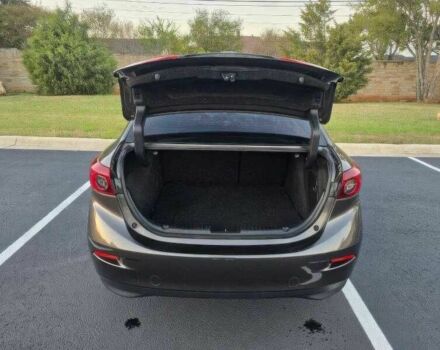 Коричневый Мазда 3, объемом двигателя 2 л и пробегом 110 тыс. км за 7500 $, фото 5 на Automoto.ua