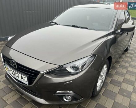 Коричневий Мазда 3, об'ємом двигуна 1.5 л та пробігом 94 тис. км за 12990 $, фото 4 на Automoto.ua
