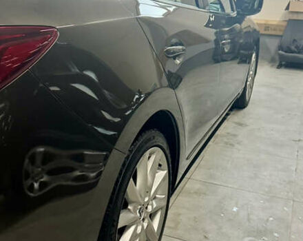 Коричневый Мазда 3, объемом двигателя 2.49 л и пробегом 106 тыс. км за 13699 $, фото 5 на Automoto.ua