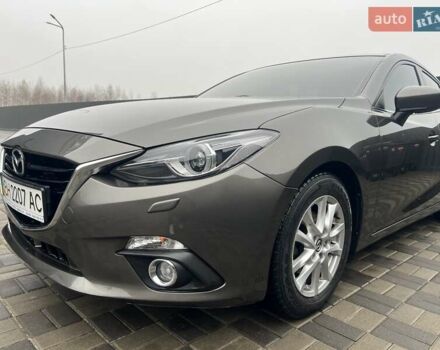 Коричневий Мазда 3, об'ємом двигуна 1.5 л та пробігом 94 тис. км за 12990 $, фото 7 на Automoto.ua