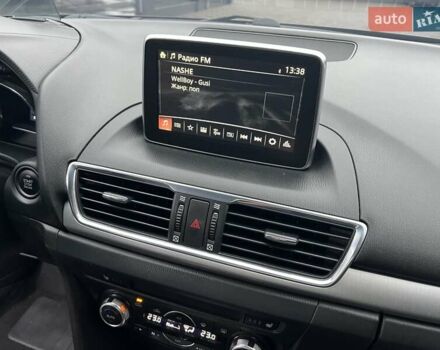 Коричневий Мазда 3, об'ємом двигуна 1.5 л та пробігом 94 тис. км за 12990 $, фото 32 на Automoto.ua