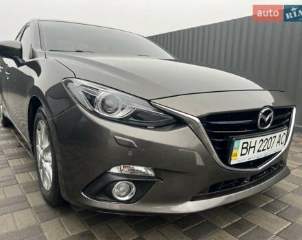 Коричневий Мазда 3, об'ємом двигуна 1.5 л та пробігом 94 тис. км за 12990 $, фото 12 на Automoto.ua
