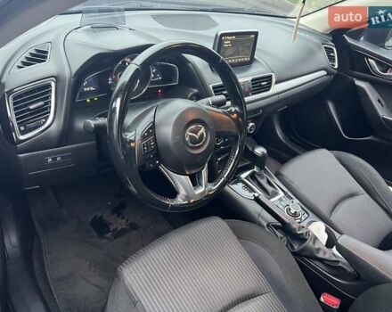 Мазда 3 2016 в Киеве на Automoto.ua Коричневый Мазда 3, объемом двигателя 1.5 л и пробегом 94 тыс. км за 13500 $, фото 18 на Automoto.ua