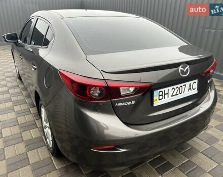 Коричневий Мазда 3, об'ємом двигуна 1.5 л та пробігом 94 тис. км за 12990 $, фото 19 на Automoto.ua
