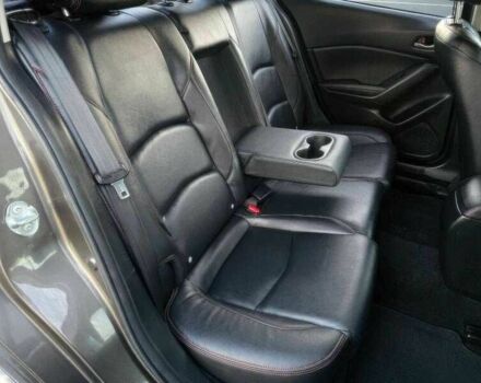 Коричневый Мазда 3, объемом двигателя 2 л и пробегом 110 тыс. км за 7500 $, фото 10 на Automoto.ua