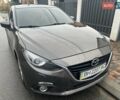 Мазда 3 2016 в Киеве на Automoto.ua Коричневый Мазда 3, объемом двигателя 1.5 л и пробегом 94 тыс. км за 13500 $, фото 2 на Automoto.ua