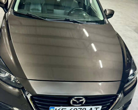 Коричневый Мазда 3, объемом двигателя 2.49 л и пробегом 106 тыс. км за 13699 $, фото 3 на Automoto.ua